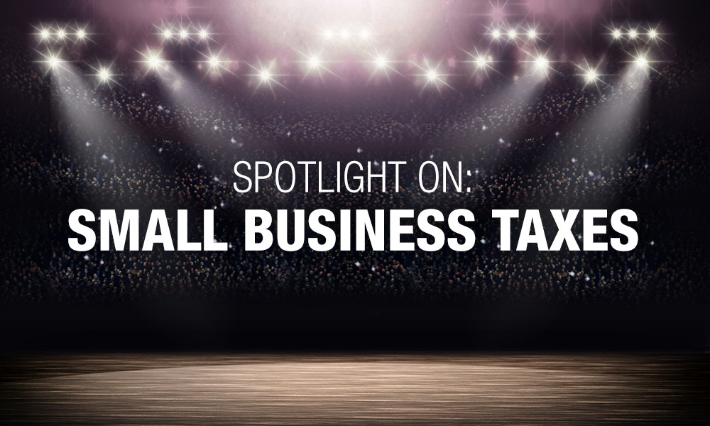 Spotlight on Small Business Taxes: Texas