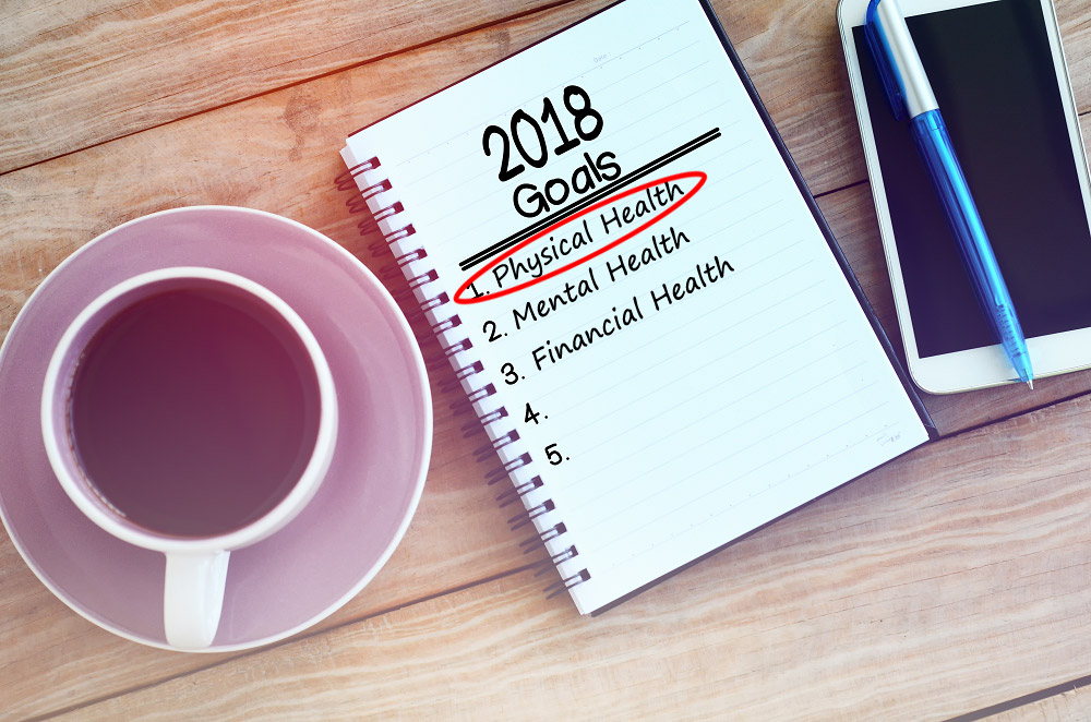 Have A Healthy New Year – Working On Your Fitness 